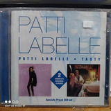 Cd Duplo Patti Labelle Patti Labelle   Tasty  usa   lacrado