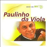 Cd Duplo Paulinho Da Viola   Bis   Novo   28 Músicas