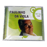 Cd Duplo Paulinho Da Viola