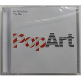 Cd Duplo Pet Shop Boys Pop Art The Hits