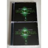Cd Duplo Pf Project For The Mind  Body And Soul Euphoria Imp