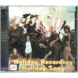 Cd Duplo Phish Holiday Recording Holiday Snap importado