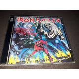 Cd Duplo Picture Iron Maiden number