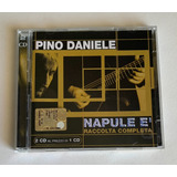 Cd Duplo Pino Daniele