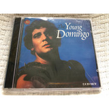 Cd Duplo Plácido Domingo Young Domingo