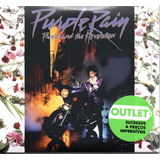 Cd Duplo Prince And The Revolution Purple Rain