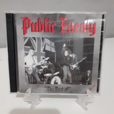 Cd Duplo Public Enemy The Best Of Rarissimo Rarissimo Único
