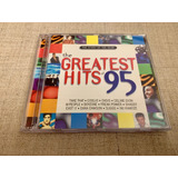 Cd Duplo Raro Importado The Greatest