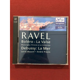 Cd Duplo   Ravel