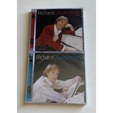 Cd Duplo Richard Clayderman Vol 1 E 2 2011 4 Cds Lacrados