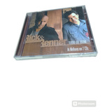 Cd Duplo Rick E Rener Tudo De Bom Original Novo Lacrado