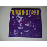 Cd Duplo Ringo Starr