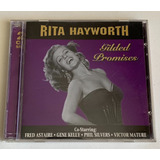 Cd Duplo Rita Hayworth   Gilded Promises  2001    Importado