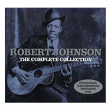 Cd Duplo Robert Johnson The Complete Collection Duplo