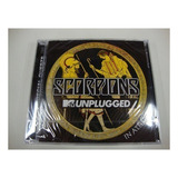 Cd Duplo   Scorpions   Mtv Unplugged   Importado  Lacrado