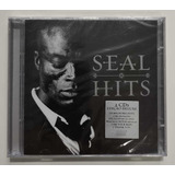 Cd Duplo   Seal     Hits     Edição Deluxe