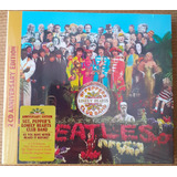 Cd Duplo Sgt Pepper s Lonely