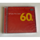 Cd Duplo Simply The Best 60s
