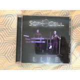 Cd Duplo Soft Cell Live Nacional
