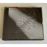 Cd Duplo Styx   Caught In The Act Live  1984    Importado
