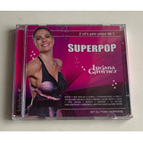 Cd Duplo Super Pop Vol 2 Luciana Gimenez C Dj Tom Hopkins