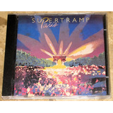 Cd Duplo Supertramp Paris 1980 C Roger Hodgson