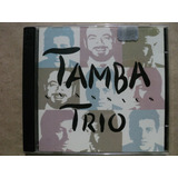 Cd Duplo Tamba Trio  Classics
