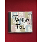 Cd Duplo   Tamba Trio