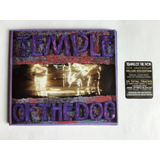 Cd Duplo Temple Of The Dog 2 Cds Importado