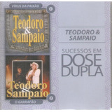 Cd Duplo Teodoro Sampaio