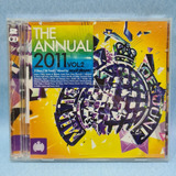 Cd Duplo The Annual 2011 Vol