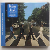 Cd Duplo the Beatles Abbey Road Anniversary Edition