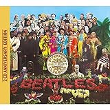 CD Duplo The Beatles Sgt Pepper S Lonely Hearts Club Band 2017 Remix 2CD Importado