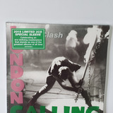 Cd Duplo The Clash London Calling