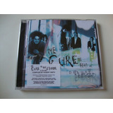 Cd Duplo The Cure Head On The Door deluxe Imp Lac