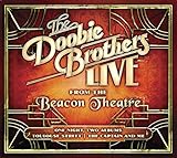 CD DUPLO THE DOOBIE BROTHERS   LIVE AT THE BEACON