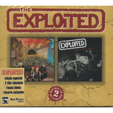 Cd Duplo The Exploited Troops Of