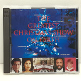 Cd Duplo The Greatest Christmas Show 1998 On Earth Novo Leia