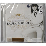 Cd Duplo The Greatest Hits Laura
