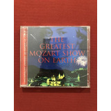 Cd Duplo  The Greatest Mozart