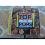 Cd Duplo Top Of The Pops 1998 Vol 1 Aqua Five Oasis Importad