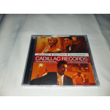 Cd Duplo Trilha Sonora Original Cadillac Records