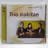 Cd Duplo Trio Irakitan