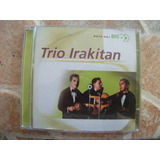Cd Duplo Trio Irakitan Serie Bis