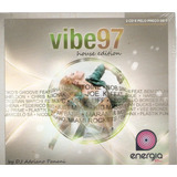 Cd Duplo Vibe 97 House Edition