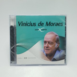 Cd Duplo Vinícius De Moraes