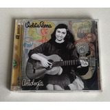 Cd Duplo Violeta Parra Antología 1999 Importado Chile