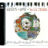 Cd Duplo Yo La Tengo Genius Love 1996