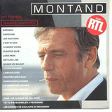Cd Duplo Yves Montand