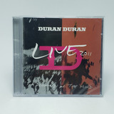 Cd Duran Duran Live